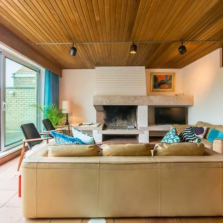 Vintage Duplex In * Brugge