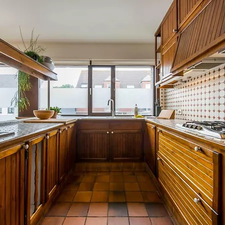 Vintage Duplex In