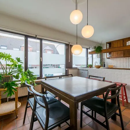 Vintage Duplex In ברוז'