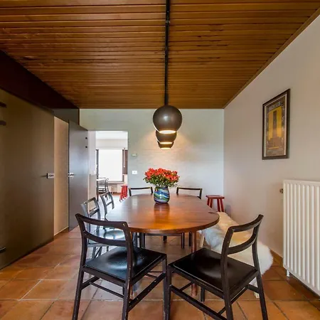 Vintage Duplex In דירה ברוז'