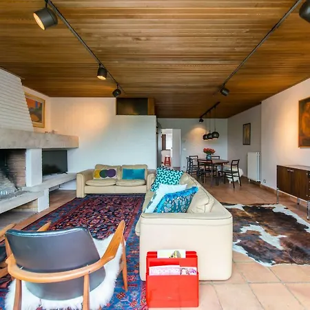 Vintage Duplex In דירה *
